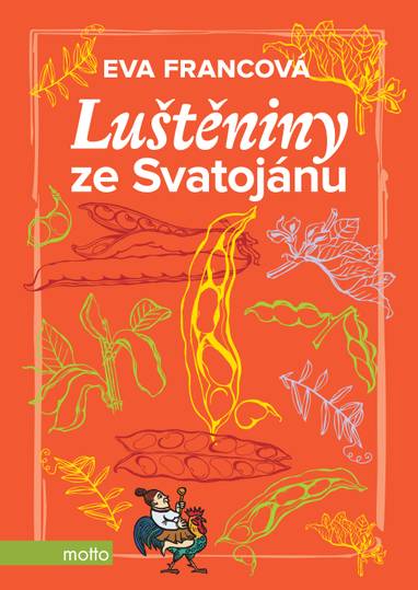 E-kniha Luštěniny ze Svatojánu - Eva Francová
