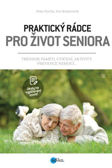 E-kniha Praktický rádce pro život seniora - kolektiv, Mgr. Jitka Suchá