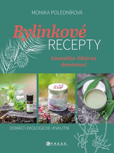 E-kniha Bylinkové recepty - Monika Poledníková