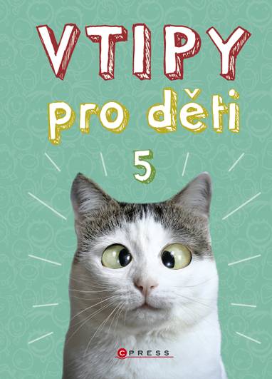 E-kniha Vtipy pro děti 5 - Zuzana Neubauerová