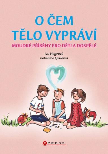 E-kniha O čem tělo vypráví - Iva Hegrová