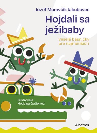 E-kniha Hojdali sa ježibaby - Jozef Moravčík Jakubovec