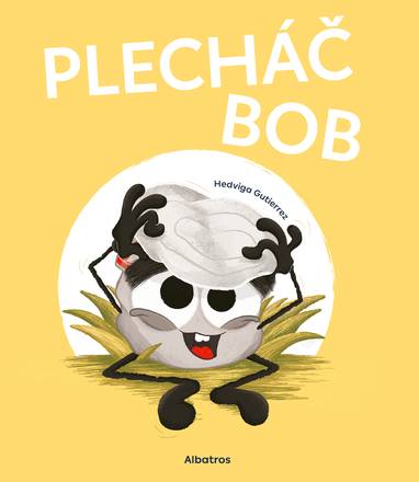 E-kniha Plecháč Bob - Hedviga Gutierrez Mihálik