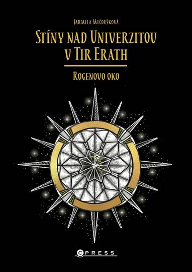 E-kniha Stíny nad Univerzitou v Tir Erath: Rogenovo oko - Jarmila Mlčoušková