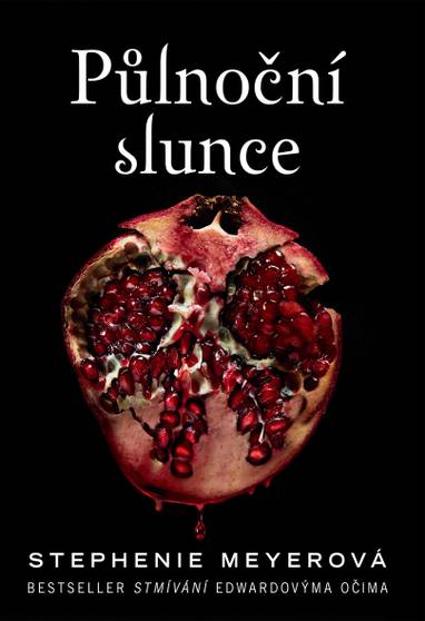 E-kniha Půlnoční slunce - Stephenie Meyer