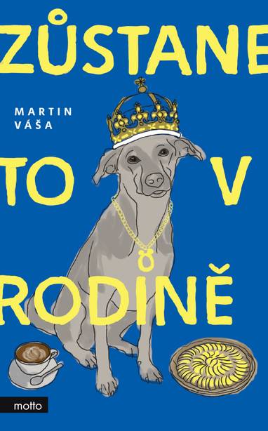 E-kniha Zůstane to v rodině - Martin Váša