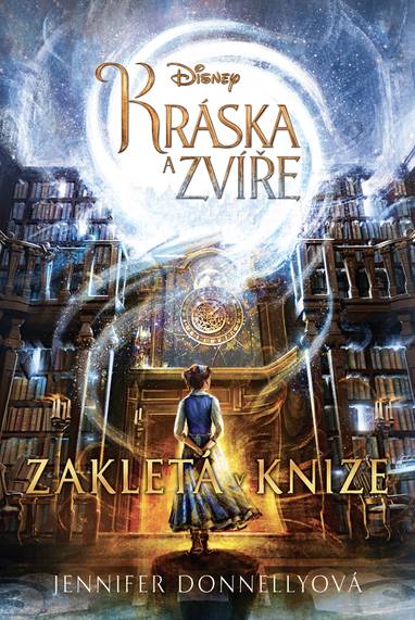 E-kniha Kráska a zvíře - Zakletá v knize - Jennifer Donnelly