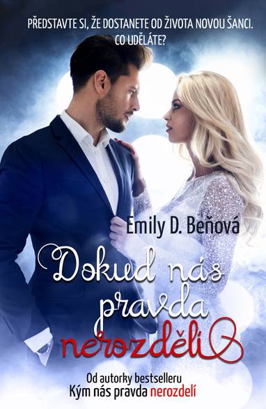 E-kniha Dokud nás pravda nerozdělí - Emily D. Beňová