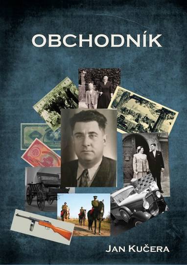 E-kniha Obchodník - Jan Kučera