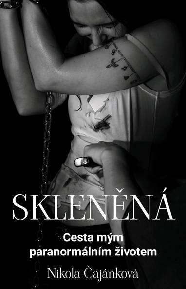 E-kniha Skleněná - Nikola Čajánková