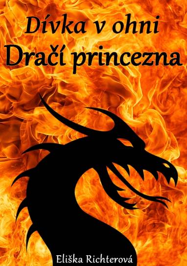 E-kniha Dračí princezna - Eliška Richterová