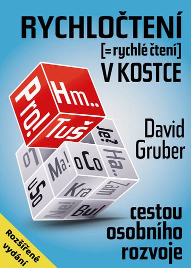 E-kniha Rychločtení v kostce - David Gruber