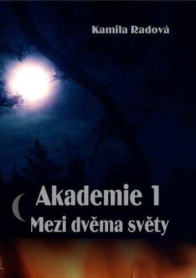 E-kniha Mezi dvěma světy - Kamila Radová