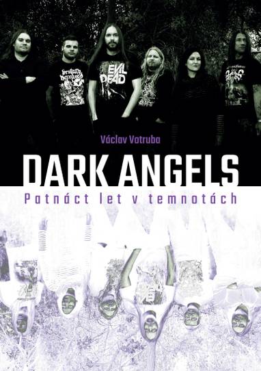 E-kniha Dark angels: Patnáct let v temnotách - Václav Votruba