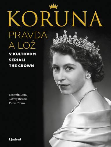 E-kniha Koruna - Pierre Trouvé, Joffrey Ricome, Corentin Lamy
