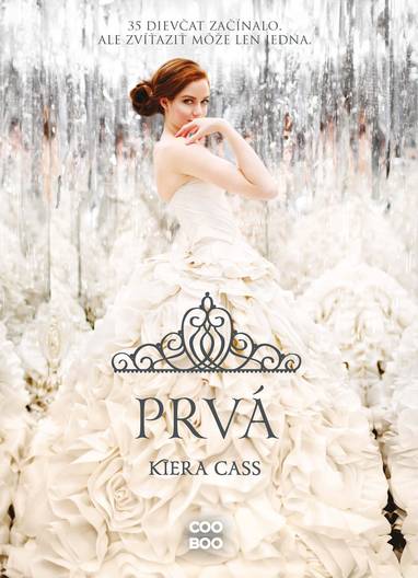 E-kniha Prvá - Kiera Cass