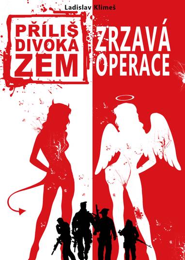 E-kniha Zrzavá operace - Ladislav Klimeš