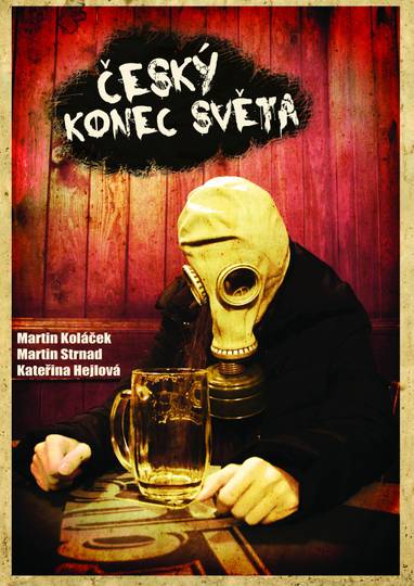 E-kniha Český konec světa - Martin Koláček, Kateřina Hejlová