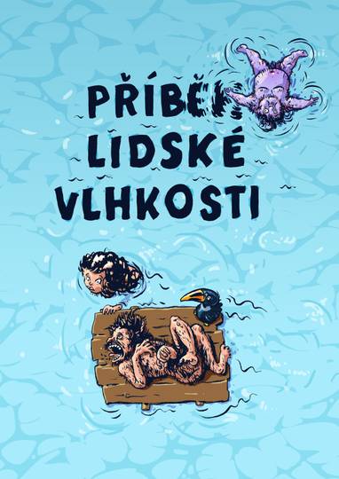 E-kniha Příběh lidské vlhkosti - Martin Koláček, Martin Strnad