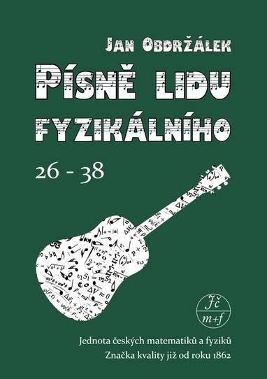 E-kniha Písně lidu fyzikálního - Jan Obdržálek