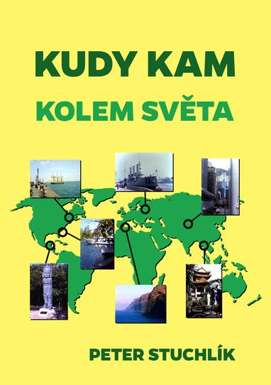 E-kniha Kudy kam - Kolem světa - Peter Stuchlík