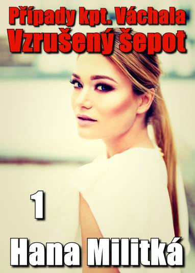 E-kniha Vzrušený šepot - Hana Militká