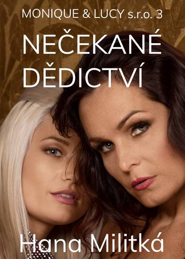 E-kniha Nečekané dědictví - Hana Militká