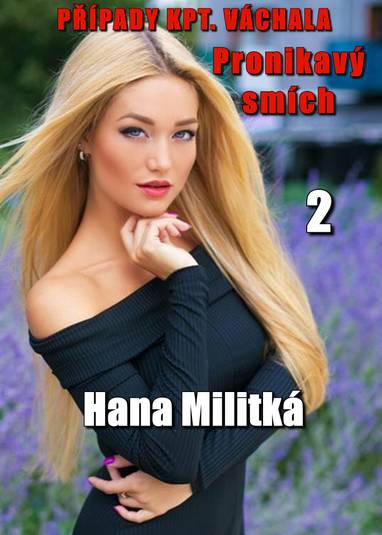 E-kniha Pronikavý smích - Hana Militká