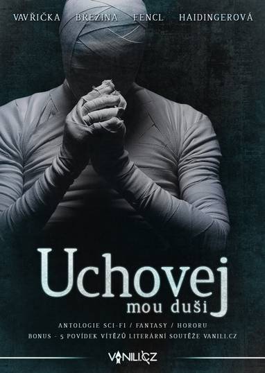 E-kniha Uchovej mou duši - Michal Březina, Jan Vavřička