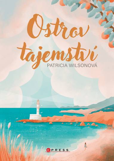 E-kniha Ostrov tajemství - Patricia Wilson