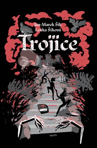 E-kniha Trojice - Lenka Šíková, Jan-Marek Šík
