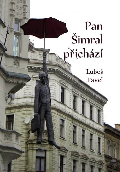 E-kniha Pan Šimral přichází - Luboš Pavel