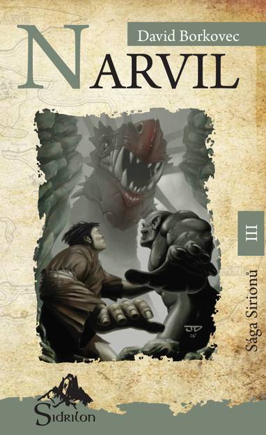 E-kniha Narvil - David Borkovec