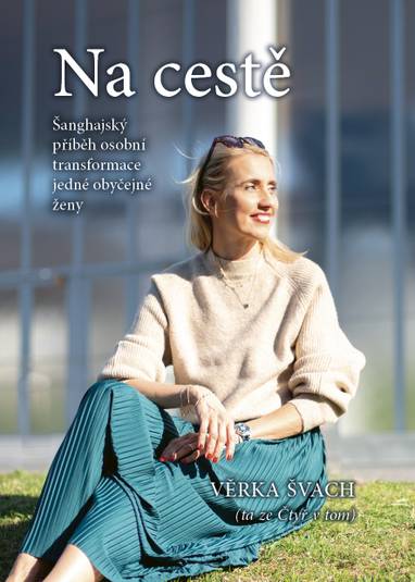 E-kniha Na cestě: Šanghajský příběh - Věrka Švach