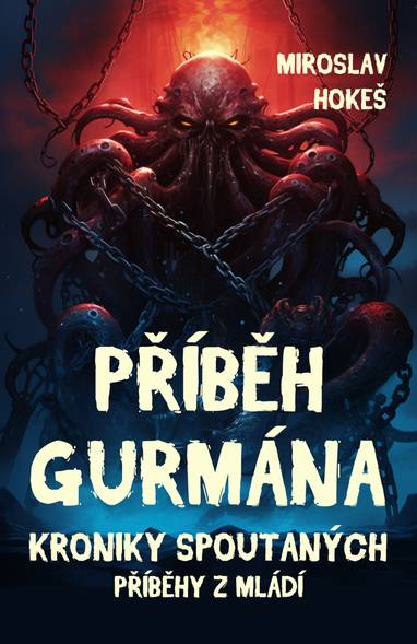 E-kniha Příběh gurmána - Miroslav Hokeš