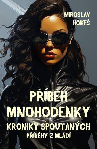 E-kniha Příběh mnohodenky - Miroslav Hokeš