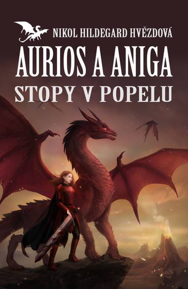 E-kniha Aurios a Aniga: Stopy v popelu - Nikol Hildegard Hvězdová