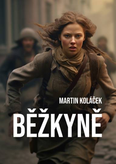 E-kniha Běžkyně - Martin Koláček