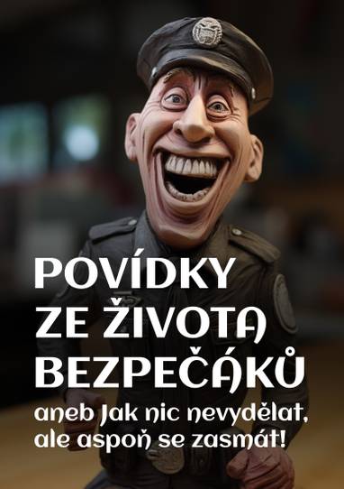 E-kniha Povídky ze života bezpečáků aneb Jak nic nevydělat, ale aspoň se zasmát! - Jiří Svoboda, Lukáš Skala