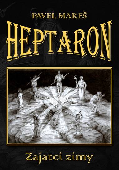 E-kniha Heptaron - Zajatci zimy - Pavel Mareš