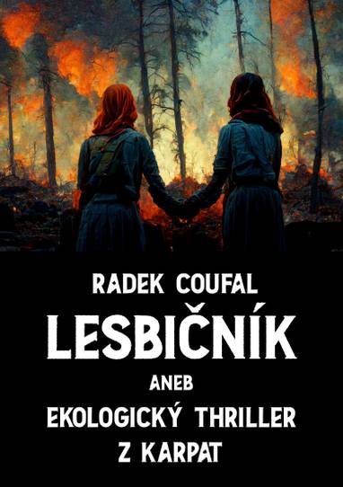 E-kniha Lesbičník aneb Ekologický thriller z Karpat - Radek Coufal