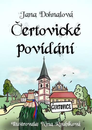 E-kniha Čertovické povídání - Jana Dohnalová