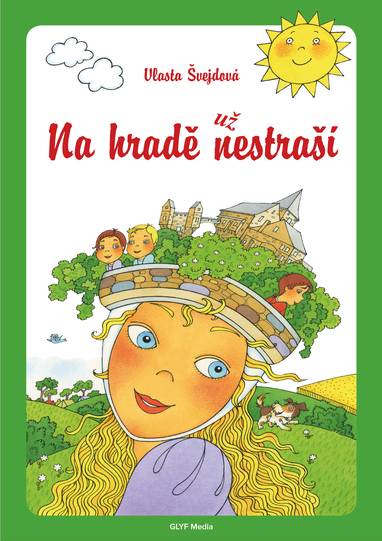E-kniha Na hradě už nestraší - Vlasta Švejdová