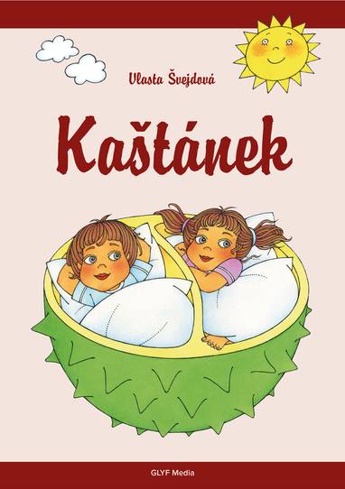 E-kniha Kaštánek - Vlasta Švejdová