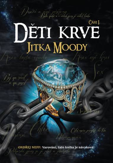 E-kniha Děti krve - Jitka Moody