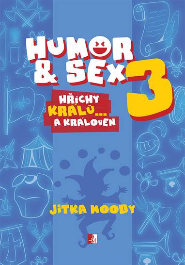 E-kniha Hříchy králů… a královen - Jitka Moody