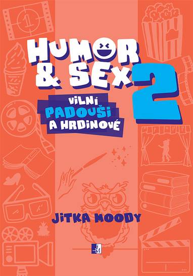 E-kniha Vilní padouši a hrdinové - Jitka Moody