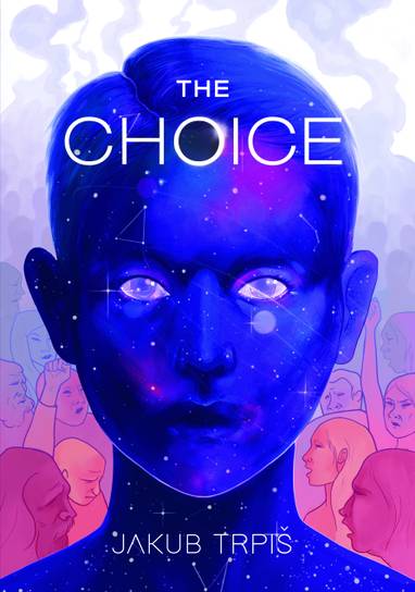 E-kniha The Choice - Jakub Trpiš