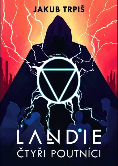 E-kniha Landie -Čtyři poutníci - Jakub Trpiš