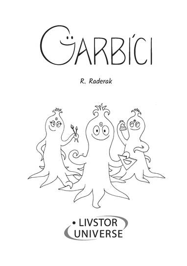 E-kniha Garbíci - Radek Raderak